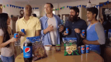 - GIF - Laughing Party Pepsi GIFs