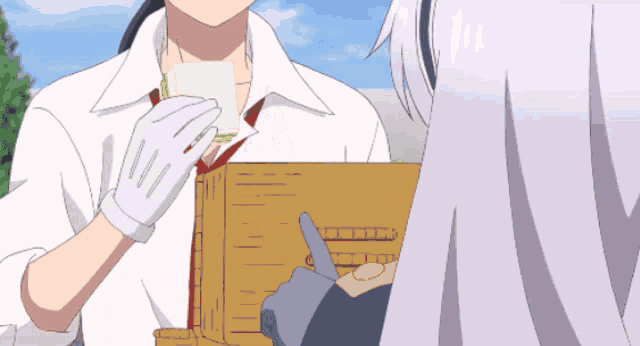 Glenn Radars Rokudenashi Majutsu Koushi GIF - Glenn Radars Rokudenashi  Majutsu Koushi Akashic Records Of Bastard Magic Instructor - Discover &  Share GIFs