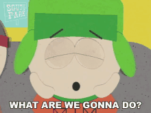 What Are We Gonna Do Kyle Broflovski GIF - What Are We Gonna Do Kyle Broflovski South Park GIFs