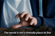 Counting GIF - Counting Not Friendly World GIFs