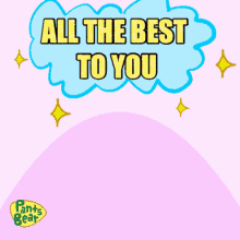 All The Best All The Best For Exam GIF - All The Best All The Best For Exam All The Best Wishes GIFs