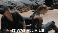 It Was All A Lie Tricked GIF - It Was All A Lie Lie Tricked GIFs