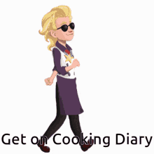 Jabberwock Cooking Diary GIF - Jabberwock Cooking Diary Creighton GIFs