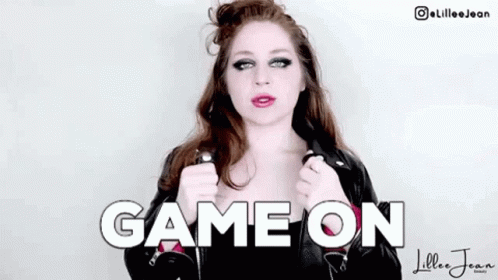 Game On Yes GIF - Game On Yes Oh Its On GIFs