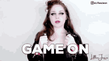 Game On Yes GIF - Game On Yes Oh Its On GIFs