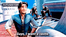 Guys, I Want A Castle..Gif GIF - Guys I Want A Castle. Person GIFs