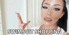 Swimsuit Shopping Swimsuit GIF