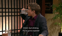Sonny Water GIF - Sonny Water Comedy GIFs