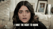 I Have The Right To Know Luna Blaise GIF - I Have The Right To Know Luna Blaise Olive Stone GIFs