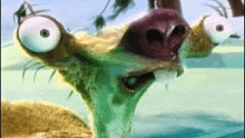Sid Squenched GIF - Sid Squenched GIFs