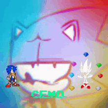 Cemo Sonic Cemo GIF - Cemo Sonic Cemo GIFs
