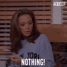 Nothing None GIF - Nothing None Nada GIFs