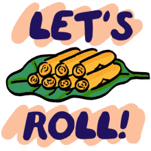 boy and girlie lets roll shanghai roll lumpia google