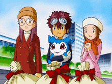 Digimon Adventure 02 Anime GIF - Digimon Adventure 02 Digimon Anime GIFs
