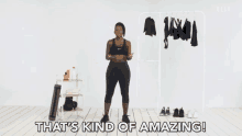 thats kind of amazing workout clothes nike gym wear opinion
