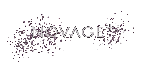 Novage Novageplus Sticker - Novage Novageplus Skincare Stickers