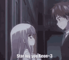 Star Reon GIF - Star Reon Hug GIFs