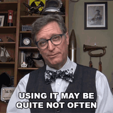 Using It May Be Quite Not Often As They Hope Lance Geiger GIF - Using It May Be Quite Not Often As They Hope Lance Geiger The History Guy GIFs