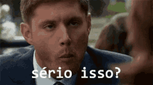 Sobrenatural Deanwinchester Serioisso Comendo GIF - Supernatural Dean Winchester Really GIFs