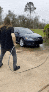 Car Wash Funny GIF - Car Wash Funny Gunslinger GIFs