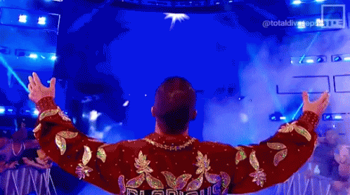 RAW #1: John Cena vs Super Dragon vs Bobby Roode Smackdown-wwe