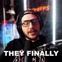 They Finally Brought It Back Jared GIF - They Finally Brought It Back Jared Jaredfps GIFs