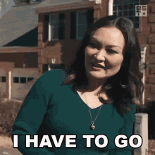 I Have To Go Jan GIF - I Have To Go Jan Summer Of Chills GIFs