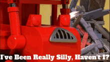 Bob The Builder Muck GIF - Bob The Builder Muck Ive Been Really Silly Havent I GIFs