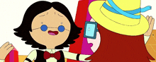 Betty Grof Simon Petrikov GIF - Betty Grof Simon Petrikov Adventure Time GIFs