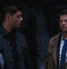 What Did You Just Say To Me Excuse Me GIF - What Did You Just Say To Me Excuse Me Castiel GIFs