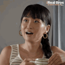 Are You Serious Alice Lee GIF - Are You Serious Alice Lee The Real Bros Of Simi Valley GIFs