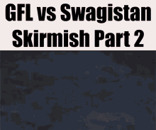 gfl vs swagistan2 girls frontline anime girls frontline chibi gfl vs swagistan anime