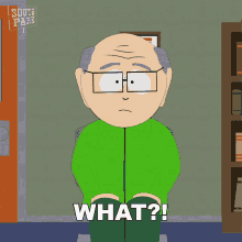 What Mr Garrison GIF - What Mr Garrison South Park GIFs