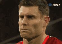 James Milner Angry Milly GIF - James Milner Angry Milly Liverpool Fc -  Discover & Share GIFs