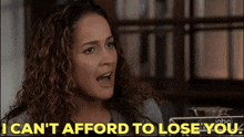 Station 19 Andy Herrera GIF - Station 19 Andy Herrera I Cant Afford To Lose You GIFs