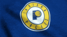 a logo for the indiana pacers basketball team