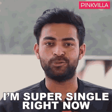 Im Super Single Right Now Varun Taj GIF - Im Super Single Right Now Varun Taj Pinkvilla GIFs