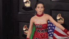 No War Protest GIF - No War Protest Flags GIFs
