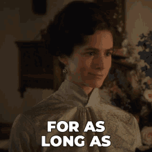 For As Long As We Both Shall Live Effie Newsome GIF