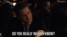 Do You Really Wanna Know? GIF - Younger Tv Younger Tv Land GIFs