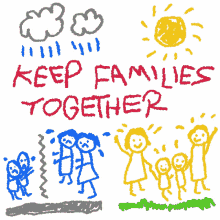 keep families together immigrant immigration immigrate daca