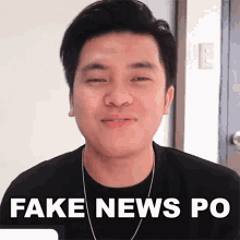 Fake News Po Kimpoy Feliciano GIF - Fake News Po Kimpoy Feliciano Hindi Po Totoo GIFs