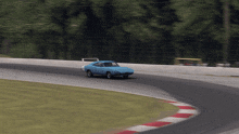 Forza Motorsport Dodge Charger Daytona Hemi GIF - Forza Motorsport Dodge Charger Daytona Hemi Driving GIFs