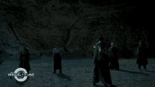 Four Against One The Wheel Of Time GIF - Four Against One The Wheel Of Time Outnumbered GIFs