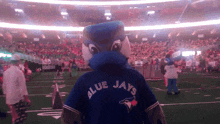 Toronto Blue Jays Ace GIF - Toronto Blue Jays Ace Blue Jays GIFs