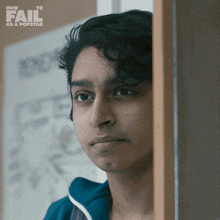 Confused Look Vivek GIF - Confused Look Vivek How To Fail As A Popstar GIFs