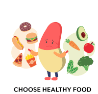 Food Sticker - Food Stickers