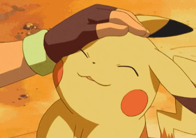 Pikachu Cute GIF - Pikachu Cute Pokemon - Discover & Share GIFs