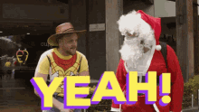 Aunty Donna Cowdoy In The City GIF
