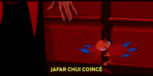 J'Suis Coincé Jafar Chui Coincé GIF - J'Suis Coincé Coincé Jafar Chui Coincé GIFs